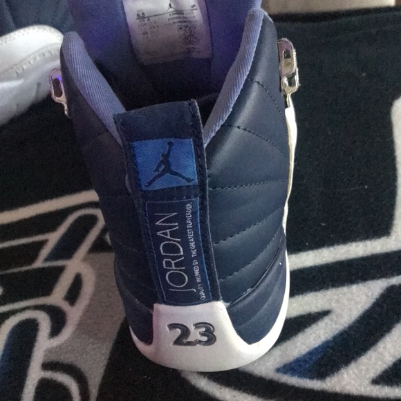 Jordan 12 obsidian - Picture 3 of 3